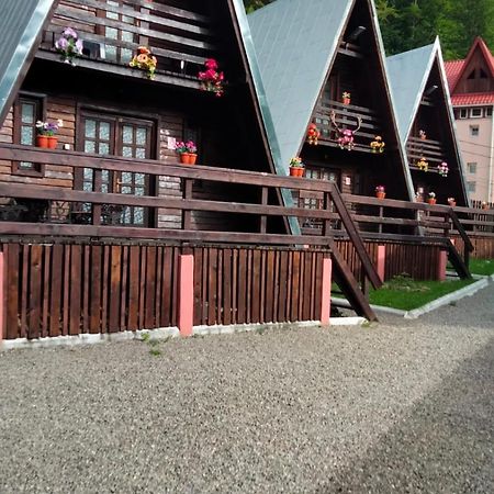 Cabane Sinaia Dış mekan fotoğraf