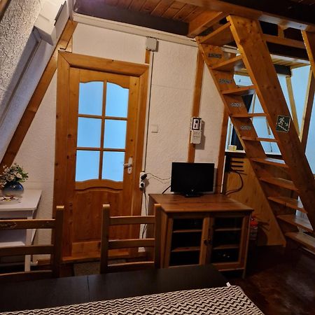 Cabane Sinaia Dış mekan fotoğraf