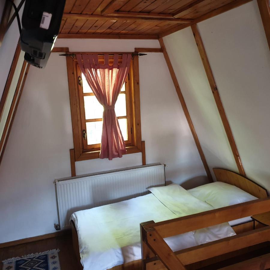 Cabane Sinaia Dış mekan fotoğraf