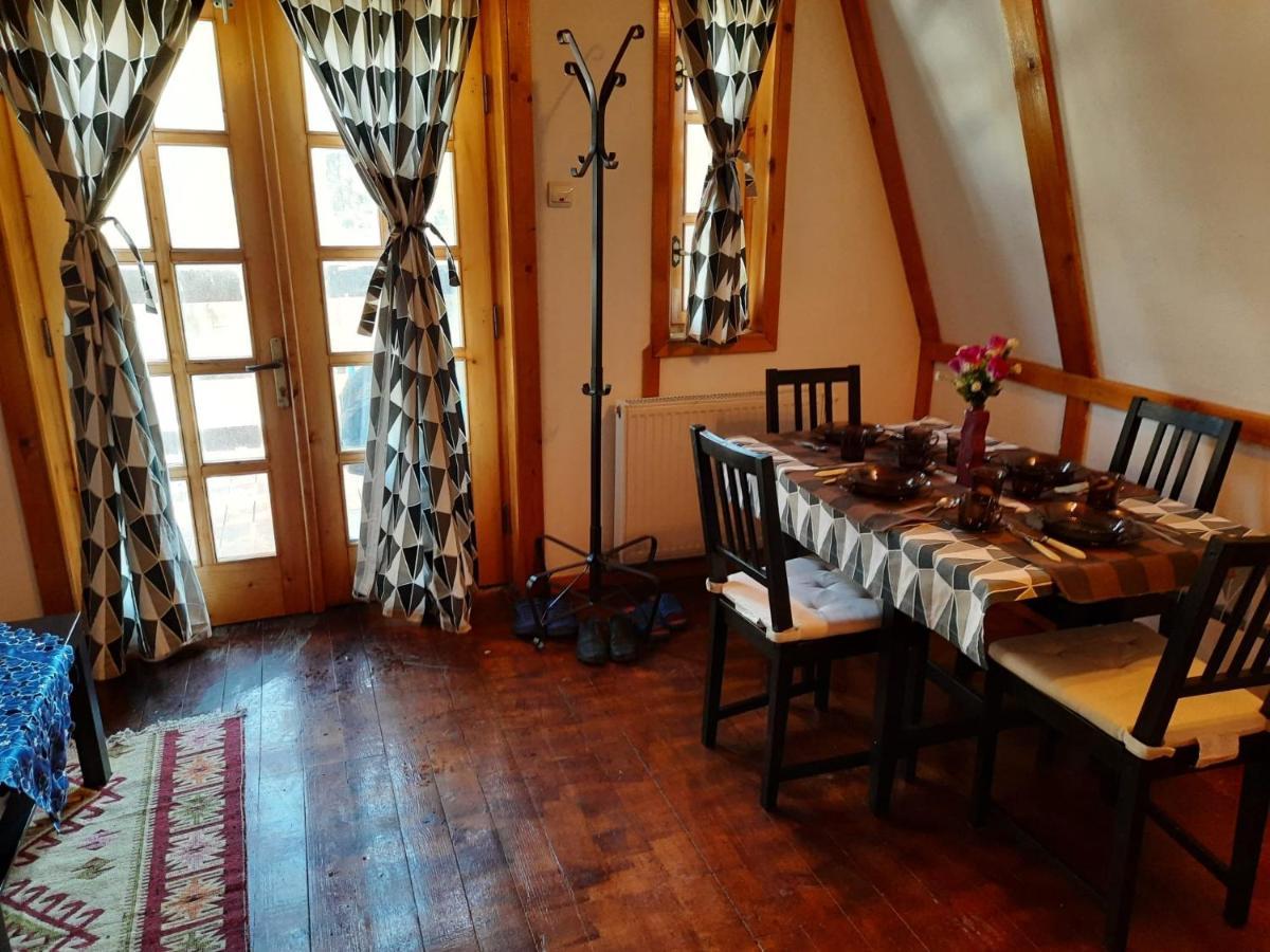 Cabane Sinaia Dış mekan fotoğraf