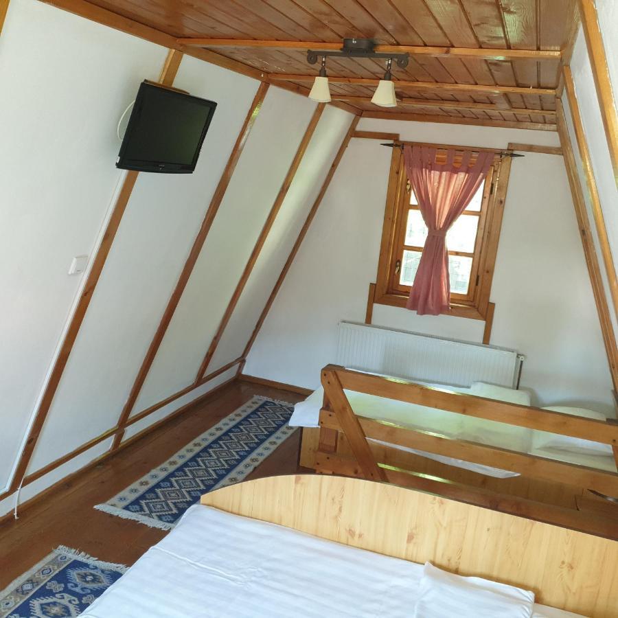 Cabane Sinaia Dış mekan fotoğraf