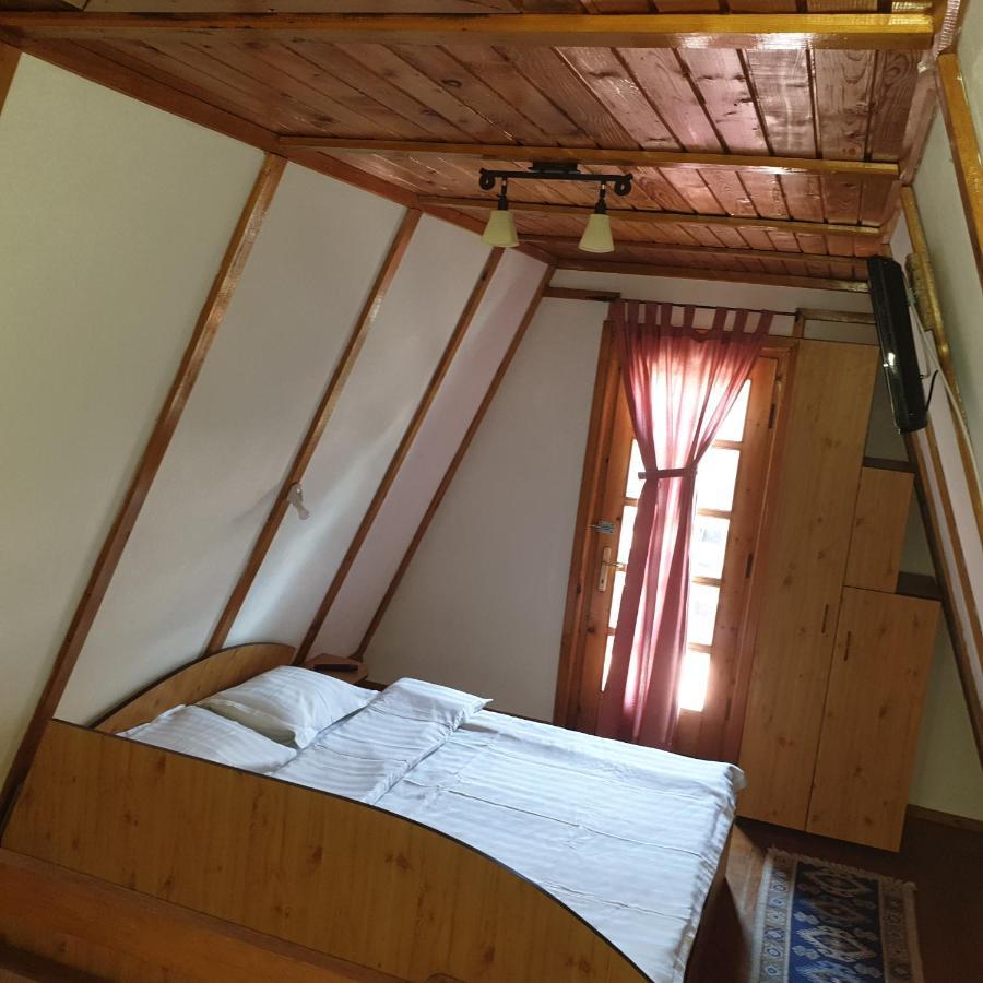 Cabane Sinaia Dış mekan fotoğraf