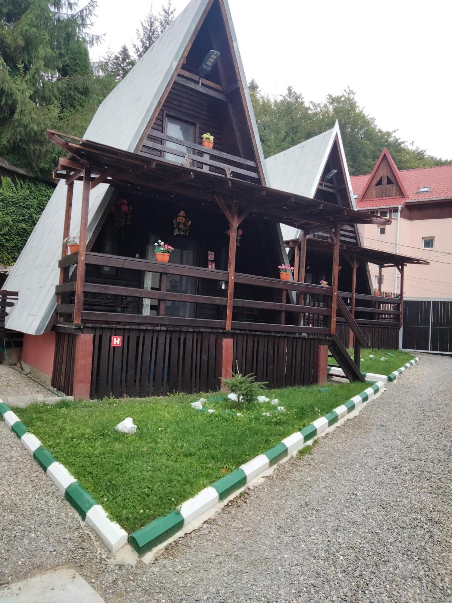 Cabane Sinaia Dış mekan fotoğraf
