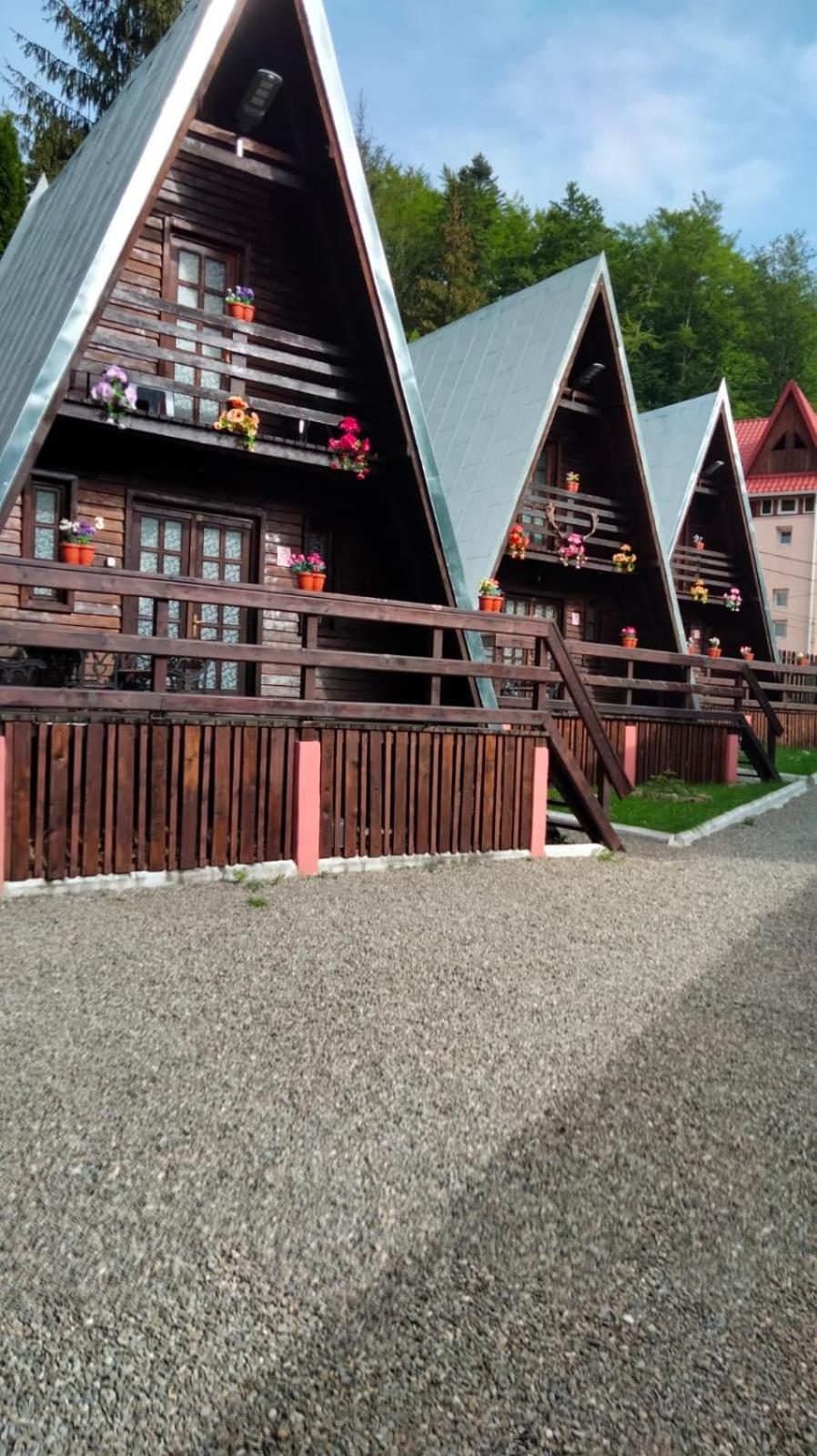 Cabane Sinaia Dış mekan fotoğraf