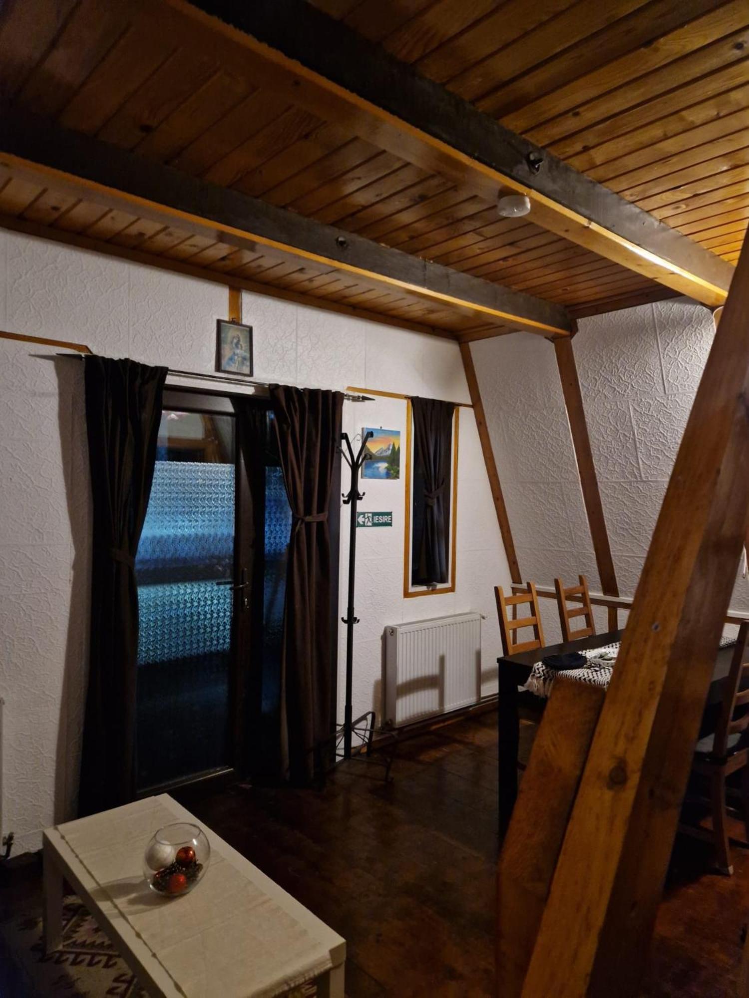 Cabane Sinaia Dış mekan fotoğraf