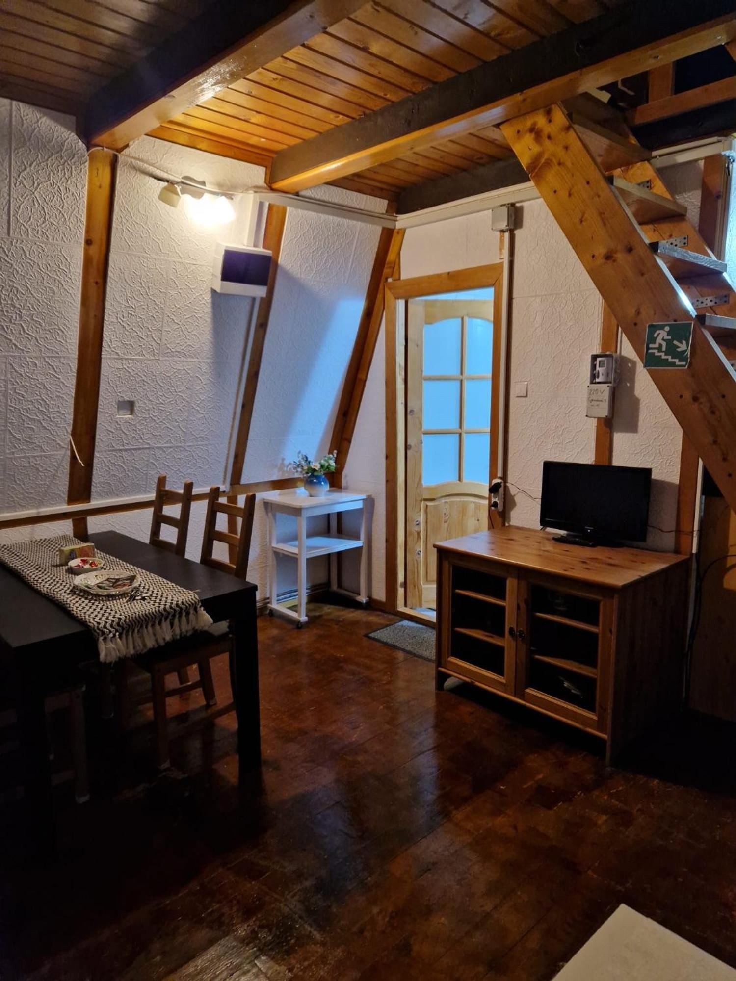 Cabane Sinaia Dış mekan fotoğraf